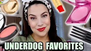 THE BEST MAKEUP FROM UNDERRATED BRANDS
