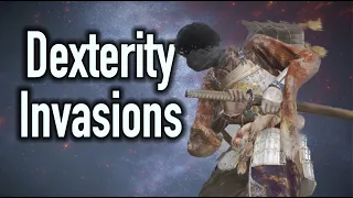 Destruction With Dexterity | Lightning Infused Dex Build | Elden Ring PVP Invasions