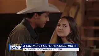 Bailee Madison & Michael Evans Behling Achieve Dreams In 'A Cinderella Story' | Celebrity Page