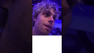 5 Seconds of Summer - IG Live 30.08.2022 - One Night Only Announcements