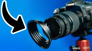 MUST Have $7 Accessory For Video! (Step Up Rings for Filters Explained)