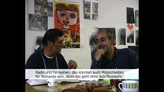 Minderheitenmedien in Deutschland: Sorben, Dänen, Friesen, Sinti und Roma