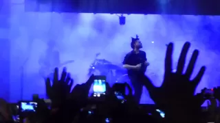 The Weeknd Live @ Berkeley's Greek Theater - Adaptation/Love In The Sky