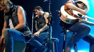 The BossHoss - My Personal Song - Wien 2013