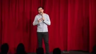 Yianni Agisilaou - Sydney Comedy Store