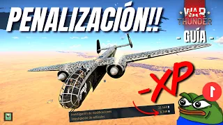 DEJA DE HACER ESTO! EL RANGO?☝😢 l - GUÍA - l WAR THUNDER #warthunder