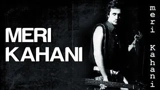 Meri Kahani - Official Video | Meri Kahani | Atif Aslam | Mahmood Rahman, Sameer Shami & Farhad