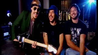 Silverchair on ABC's rage - 20th Birthday Party 2007