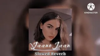 Jaane Jaan [Slowed Reverb] Song by Neha Kakkar & Sachin_Jigar @songeditZ16 #nehakakkar#jaanejaan