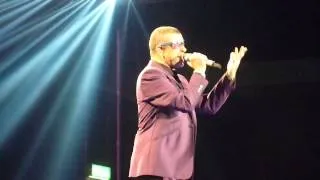George Michael - Praying for Time (London 14th of October)