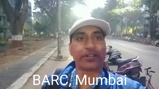 BARC mumbai, बीएआरसी कॉलनी,अणुशक्तीनगर मुंबई #HBNI #BARC