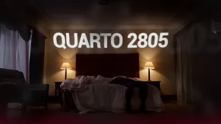 O Mistério do Quarto 2805