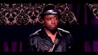 Эдди Гриффин про Обаму / Eddie Griffin on Obama / Русская озвучка