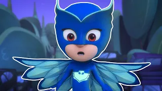 PJ Masks Funny Colors - Season 2 Episode 18 - Kids Videos