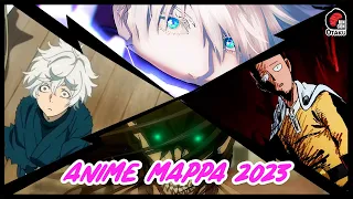 PRÓXIMOS ANIMES de MAPPA para 2023 | Rincón Otaku