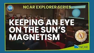 Keeping an Eye on the Sun's Magnetism