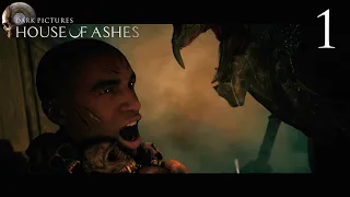 Let's Play House Of Ashes Ep.1 The Doom Of Akkad