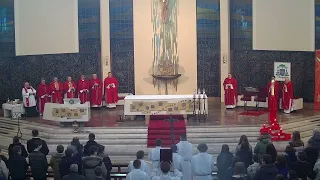 Msza św. z udzieleniem sakramentu bierzmowania 2023