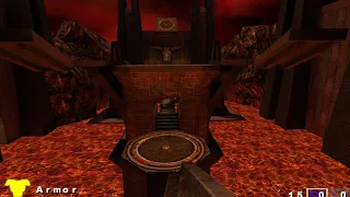 Quake 3 Arena, Tier 5 Demon Keep, Difficulty Hardcore