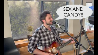 Sex and Candy COVER by Brett Gaertner