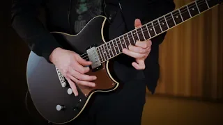 Yamaha Revstar Series Demo by Jeff Schroeder | RSP20CR