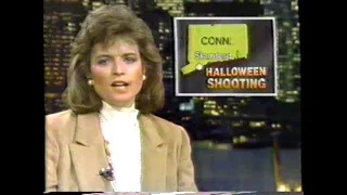 10/31/1984 WCBS Channel 2 Newswatch "Michelle Marsh" New York