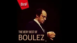 The Very Best of Boulez