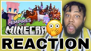 JOEY REACTS to Malicious Compliance | Ep. 24 | Minecraft Empires 1.17   - LDShadowLady