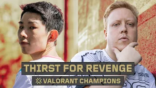 NOW or NEVER for Playoffs! // VALORANT Champions - Day 8 Tease