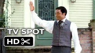 12 Years A Slave TV SPOT - Electrifying (2013) - Brad Pitt Movie HD