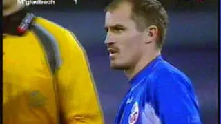 Hansa Rostock - Borussia Mönchengladbach 3:1 (1:1) 30.11.2002