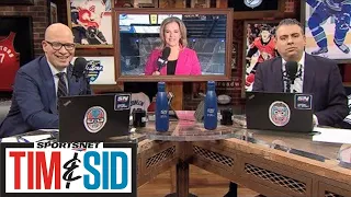 Cassie Campbell-Pascall On The NHL All-Star Weekend And Women's Hockey | Tim & Sid