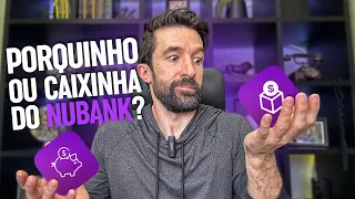 QUAL O MELHOR LUGAR PARA GUARDAR DINHEIRO NO NUBANK? E COMO MONTAR SUA CAIXINHA DO NUBANK NA PRÁTICA