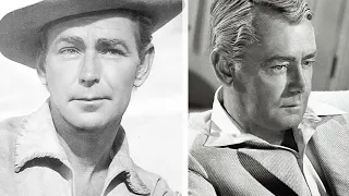 La vida y el triste final de Alan Ladd