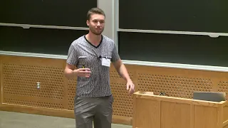The Impact of chatGPT talks (2023) - Joshua Ramette (MIT) and  Thomas Hartke (MIT)