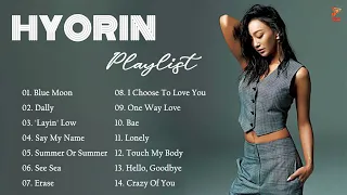 Best Songs of Hyolyn 김효정32 // The Best Full Album🎶 HYOLYN  2022