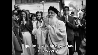 osho en español "sin propósito sin metas"