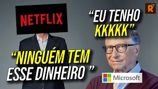 Netflix vai ser VENDIDA? Pode resolver os problemas!!!