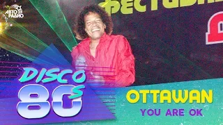 Ottawan - You Are OK (live @ Disco of the 80's Festival, Russia, 2002)