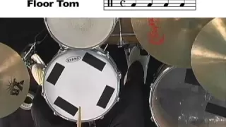 Drum Lesson: How to Read Drum Tabs