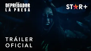 #Depredador: La Presa | Tráiler Oficial | Doblado