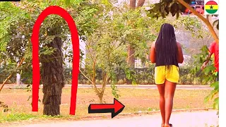 😂😂😂 She Has No Idea What's In Front Of Her! Funny Bushman Prank 2021! #35