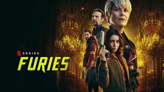 Furies | Official Trailer | Netflix OUT NOW !!!