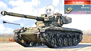 Argentina Fastest RELOADING TANK