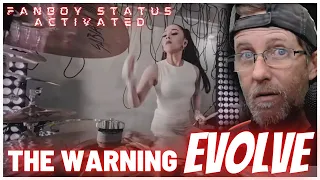 🤘 The Warning - Evolve [[REACTION]] 🤘