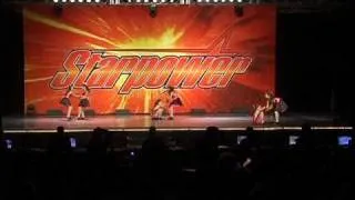 Starpower - Junior GPD - Hairspray