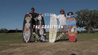 "The Coalition Doc" | Slingshot Wake | Quinn Silvernale & Wesley Mark Jacobsen