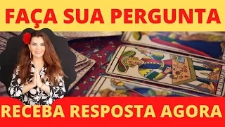 TAROT RESPONDE VOCÊ AGORA - FAÇA SUA PERGUNTA - TAROT REVELA ONLINE