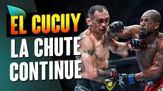 Tony Ferguson : ça doit s'arrêter