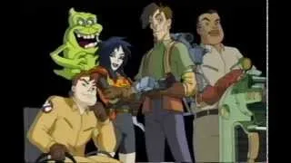 Extreme Ghostbusters (1997) Trailer (VHS Capture)